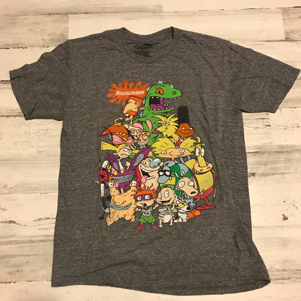 Nickelodeon T shirt Medium